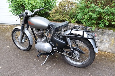 Lot 119 - 1955 Royal Enfield 350 Bullet