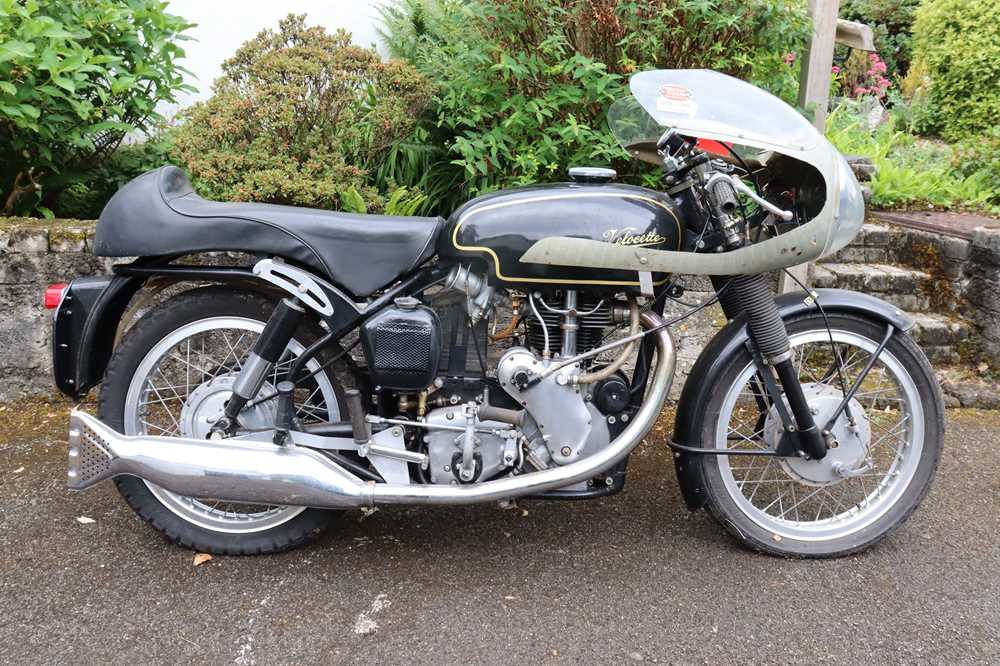 Lot 117 - 1958 Velocette Venom 500