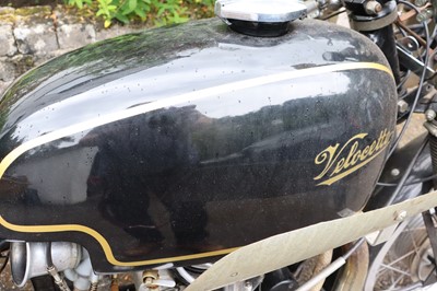 Lot 117 - 1958 Velocette Venom 500