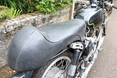 Lot 117 - 1958 Velocette Venom 500