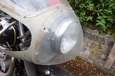 Lot 117 - 1958 Velocette Venom 500