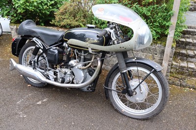 Lot 117 - 1958 Velocette Venom 500