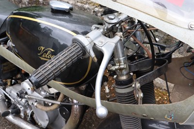 Lot 117 - 1958 Velocette Venom 500