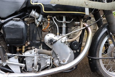 Lot 117 - 1958 Velocette Venom 500