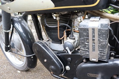 Lot 117 - 1958 Velocette Venom 500