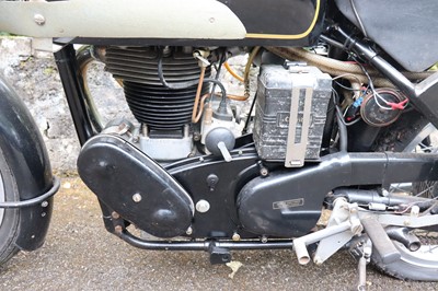 Lot 117 - 1958 Velocette Venom 500