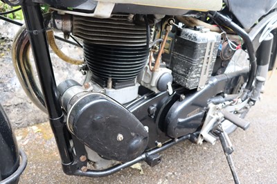 Lot 117 - 1958 Velocette Venom 500