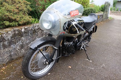 Lot 117 - 1958 Velocette Venom 500