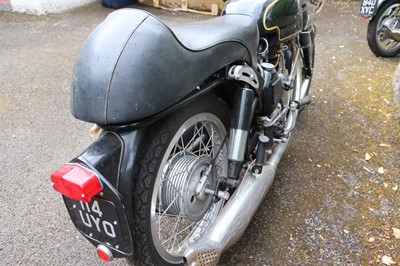 Lot 117 - 1958 Velocette Venom 500