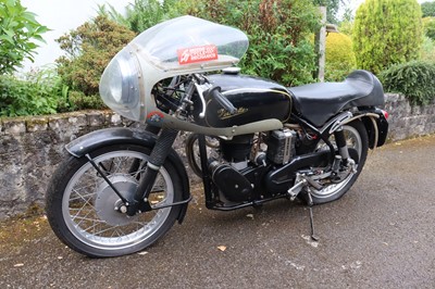 Lot 117 - 1958 Velocette Venom 500