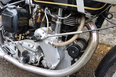 Lot 117 - 1958 Velocette Venom 500