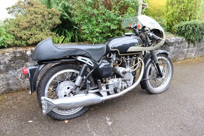 Lot 117 - 1958 Velocette Venom 500