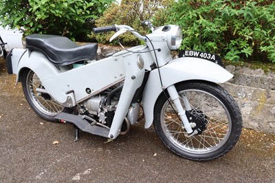 Lot 115 - 1960 LE Velocette