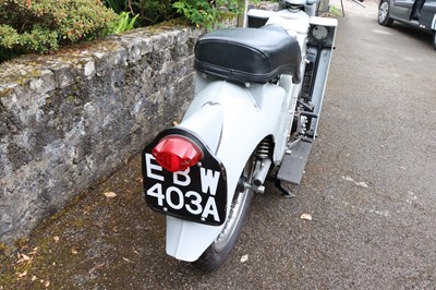 Lot 115 - 1960 LE Velocette