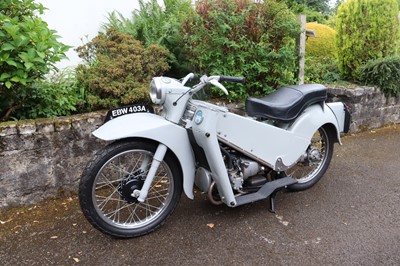 Lot 115 - 1960 LE Velocette