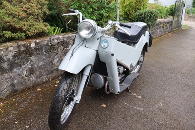 Lot 115 - 1960 LE Velocette