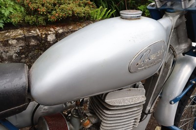 Lot 113 - 1961 Greeves Hawkstone 250