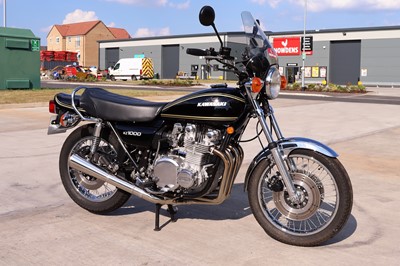 Lot 206 - 1977 Kawasaki Z1000 A1