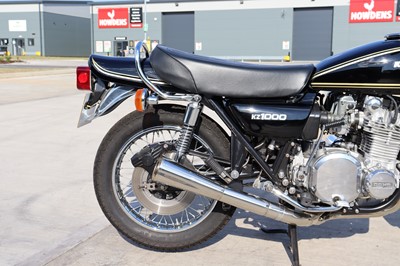 Lot 206 - 1977 Kawasaki Z1000 A1