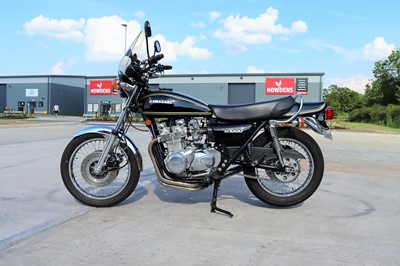 Lot 206 - 1977 Kawasaki Z1000 A1