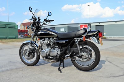 Lot 206 - 1977 Kawasaki Z1000 A1