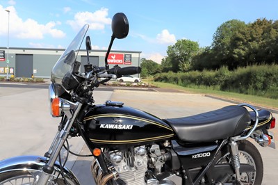 Lot 206 - 1977 Kawasaki Z1000 A1