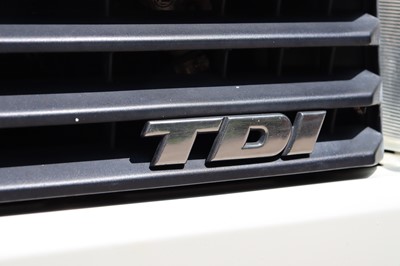 Lot 128 - 2001 Volkswagen Transporter (T4) TDI LWB Camper Van