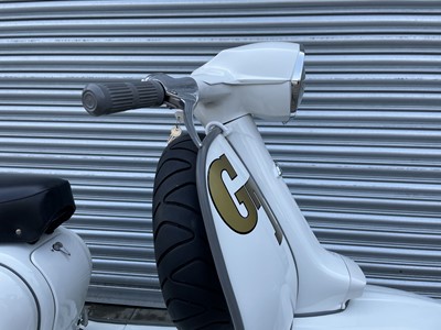 Lot 17 - 1965 Lambretta TV200