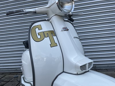 Lot 17 - 1965 Lambretta TV200