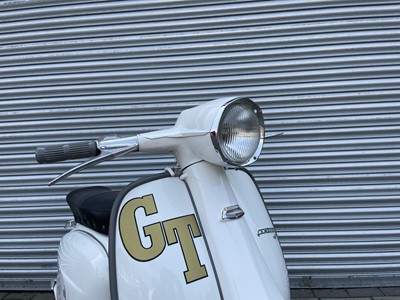 Lot 17 - 1965 Lambretta TV200