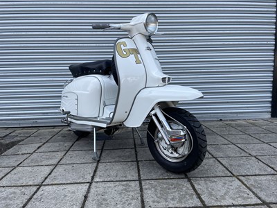 Lot 17 - 1965 Lambretta TV200