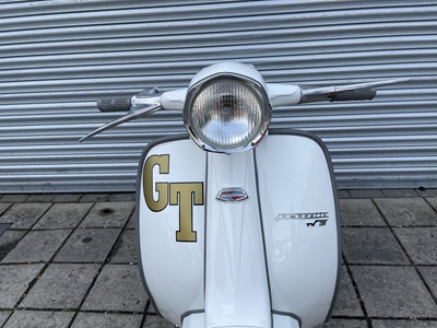 Lot 17 - 1965 Lambretta TV200