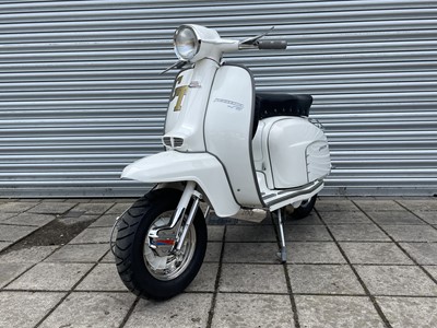 Lot 17 - 1965 Lambretta TV200