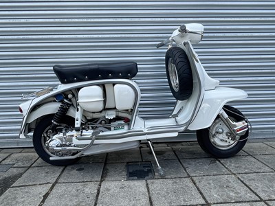 Lot 17 - 1965 Lambretta TV200