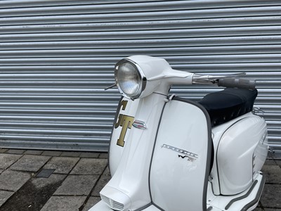 Lot 17 - 1965 Lambretta TV200