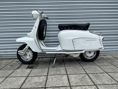 Lot 17 - 1965 Lambretta TV200