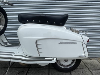 Lot 17 - 1965 Lambretta TV200