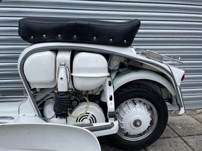 Lot 17 - 1965 Lambretta TV200