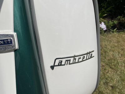 Lot 9 - 1968 Lambretta SX200