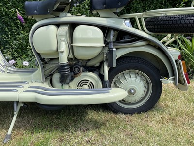 Lot 21 - 1960 Lambretta TV175 Series 2