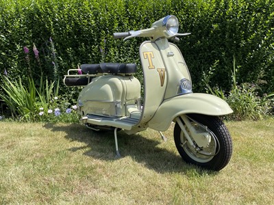 Lot 21 - 1960 Lambretta TV175 Series 2