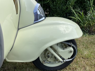 Lot 21 - 1960 Lambretta TV175 Series 2