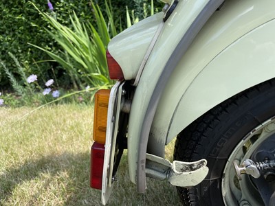 Lot 21 - 1960 Lambretta TV175 Series 2