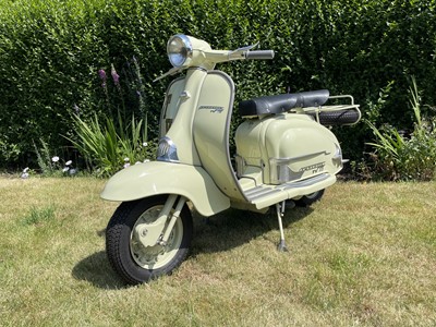 Lot 21 - 1960 Lambretta TV175 Series 2