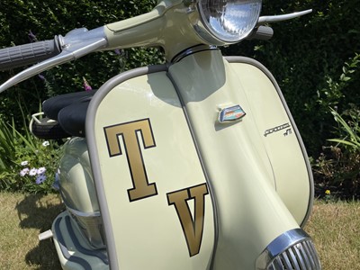 Lot 21 - 1960 Lambretta TV175 Series 2