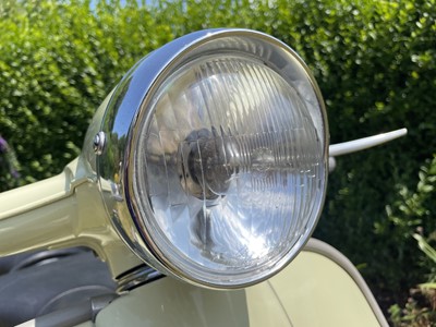 Lot 21 - 1960 Lambretta TV175 Series 2