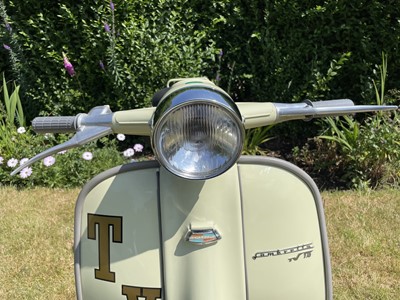 Lot 21 - 1960 Lambretta TV175 Series 2