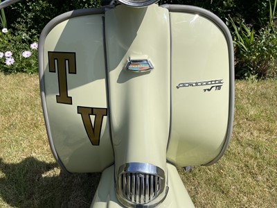 Lot 21 - 1960 Lambretta TV175 Series 2