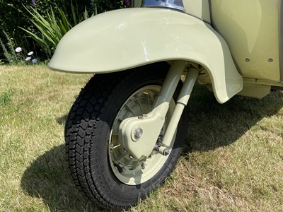 Lot 21 - 1960 Lambretta TV175 Series 2