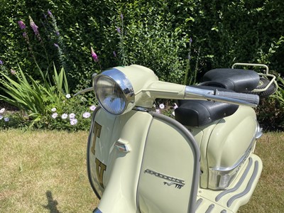 Lot 21 - 1960 Lambretta TV175 Series 2